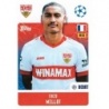 Venta Cromo Enzo Millot VfB Stuttgart Topps Stickers Champions 24/25
