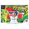 Sale Online Ada Hegerberg Memories That Stick Olympique Lyonnais 2019 Topps Champions Stickers 24/25