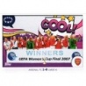 Cromos de Fútbol Arsenal FC 2007 Memories That Stick Topps Champions Stickers 2024/25