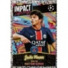 Venta Cromo João Neves PSG Impact Signings Topps Champions 2024/25