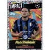 Sale Online Piotr Zieliński Impact Signings Inter Milan Topps Champions Stickers 2024/25