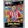 Offer Online Julián Alvarez Impact Signings Atlético Madrid Topps Champions 2024/25 Stickers
