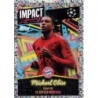 Compra Online Michael Olise Bayern München Impact Signings Topps Champions Stickers 24/25