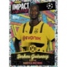 Compra Online Serhou Guirassy Borussia Dortmund Impact Signings Topps Champions Stickers 24/25