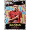 Offer Online João Palhinha Impact Signings Bayern München Topps Champions 2024 25 Sticker Album