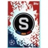 Sale Online Club Badge AC Sparta Praha Topps Champions 2024/25