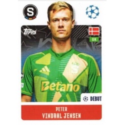 Peter Vindahl Jensen AC Sparta Praha 421