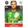 Sale Online Peter Vindahl Jensen AC Sparta Praha Topps Champions Stickers 24/25