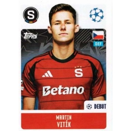 Martin Vitík AC Sparta Praha 422