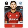 Venta Cromo Martin Vitík AC Sparta Praha Topps Champions 2024/25