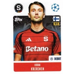 Kaan Kairinen AC Sparta Praha 426
