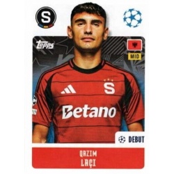 Qazim Laçi AC Sparta Praha 427
