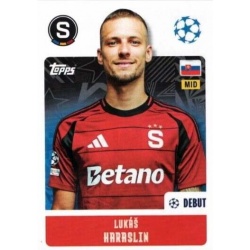 Lukáš Haraslin AC Sparta Praha 428