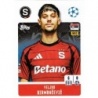 Sale Sticker Veljko Birmančević AC Sparta Praha Topps Stickers Champions 24/25