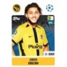Buy Sticker Jaouen Hadjam BSC Young Boys Topps Champions 2024/25