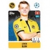 Buy Sticker Lewin Blum BSC Young Boys Topps Champions 2024 25 Sticker Album