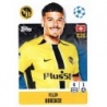 Buy Online Filip Ugrinić BSC Young Boys Topps Champions Stickers 2024/25
