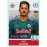 Sale Online Janis Blaswich FC Salzburg Captain Topps Champions Stickers 24/25