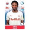 Offer Online Samson Baidoo FC Salzburg Topps Champions Stickers 24/25