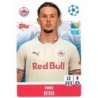 Buy Sticker Amar Dedić FC Salzburg Topps Champions Stickers 2024/25