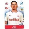 Sale Online Oscar Gloukh FC Salzburg Topps Champions Stickers 24/25