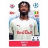 Sale Online Dorgeles Nene FC Salzburg Topps Champions 2024 25 Sticker Album