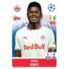 Sale Online Karim Konate FC Salzburg Topps Champions 2024/25 Stickers