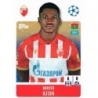 Offer Online Nasser Djiga FK Crvena Zvezda Topps Champions 2024/25 Stickers