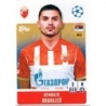 Sale Online Nemanja Radonjić FK Crvena Zvezda Topps Champions Stickers 24/25