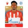 Offer Online Peter Olayinka FK Crvena Zvezda Topps Champions Stickers 24/25