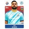 Sale Online Ivan Nevistić GNK Dinamo Zagreb Topps Champions Stickers 24/25