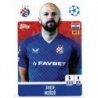 Sale Online Josip Mišić GNK Dinamo Zagreb Topps Champions 2024/25 Stickers