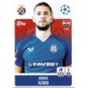 Buy Sticker Marko Pjaca GNK Dinamo Zagreb Topps Champions Stickers 24/25
