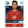 Offer Online Benjamin André LOSC Lille Captain Topps Champions 2024/25