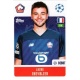 Lucas Chevalier LOSC Lille 481