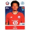 Buy Sticker Tiago Santos LOSC Lille Topps Champions 2024/25