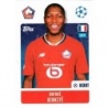Buy Online Bafodé Diakité LOSC Lille Topps Champions 2024/25