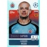 Offer Online Vladimír Weiss SK Slovan Bratislava Captain Topps Champions 2024/25 Stickers