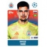 Sale Online Dominik Takáč SK Slovan Bratislava Topps Champions 2024/25