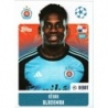 Sale Online César Blackman SK Slovan Bratislava Topps Champions Stickers 2024/25