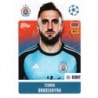 Buy Sticker Tigran Barseghyan SK Slovan Bratislava Topps Champions 2024 25 Sticker Album
