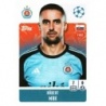 Buy Sticker Róbert Mak SK Slovan Bratislava Topps Champions Stickers 2024/25