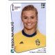 Fridolina Rolfö Sweden 478 Panini Fifa Women's World Cup France 2019 