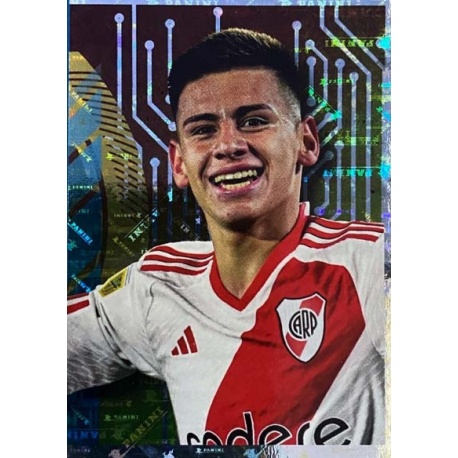 Claudio Echeverri River Plate 32