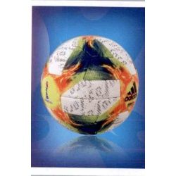 Official Ball 480 Panini Fifa Women's World Cup France 2019 