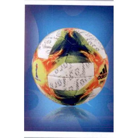 Official Ball 480 Panini Fifa Women's World Cup France 2019 