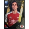 Offer Online Riccardo Calafiori Arsenal Fifa 365 Stickers 2025 Panini