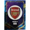 Sale Online Logo Arsenal Panini Fifa 365 2025 Stickers