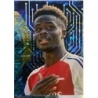 Buy Sticker Bukayo Saka Arsenal Panini Fifa 365 2025 Stickers