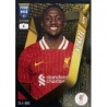 Buy Sticker Ibrahima Konaté Liverpool Fifa 365 Stickers 2025